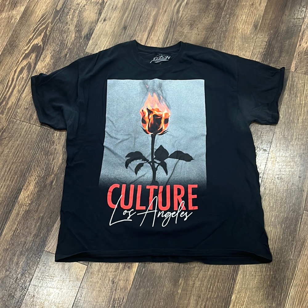 Popular Poison Culture Los Angeles shirt